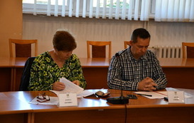 XLVII sesja Rady Miejskiej G&oacute;ry 4