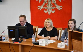 XLVII sesja Rady Miejskiej G&oacute;ry 11