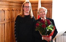 Jubileusz 50-lecia pożycia małżeńskiego 1