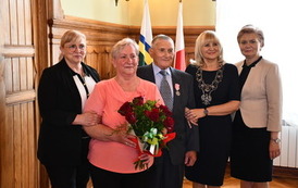 Jubileusz 50-lecia pożycia małżeńskiego 5