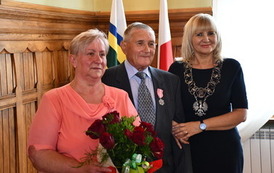 Jubileusz 50-lecia pożycia małżeńskiego 6