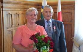 Jubileusz 50-lecia pożycia małżeńskiego 7