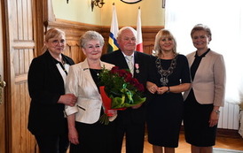 Jubileusz 50-lecia pożycia małżeńskiego 8