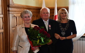Jubileusz 50-lecia pożycia małżeńskiego 9