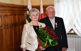 Jubileusz 50-lecia pożycia małżeńskiego 10