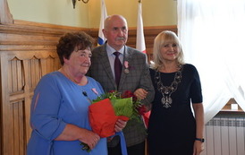 Jubileusz 50-lecia pożycia małżeńskiego 13