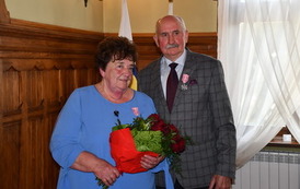 Jubileusz 50-lecia pożycia małżeńskiego 14