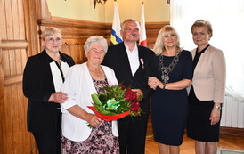 Jubileusz 50-lecia pożycia małżeńskiego 15