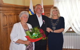 Jubileusz 50-lecia pożycia małżeńskiego 16
