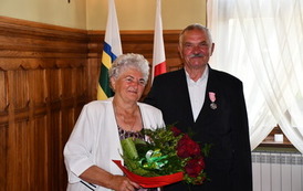Jubileusz 50-lecia pożycia małżeńskiego 17