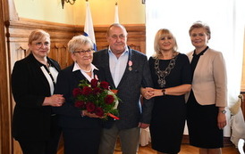 Jubileusz 50-lecia pożycia małżeńskiego 18
