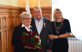 Jubileusz 50-lecia pożycia małżeńskiego 19