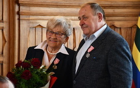 Jubileusz 50-lecia pożycia małżeńskiego 20