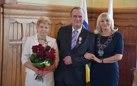 Jubileusz 50-lecia pożycia małżeńskiego 24