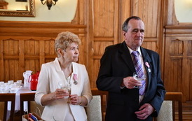 Jubileusz 50-lecia pożycia małżeńskiego 33