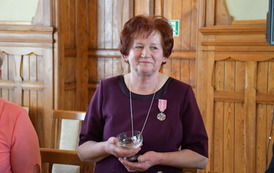 Jubileusz 50-lecia pożycia małżeńskiego 35