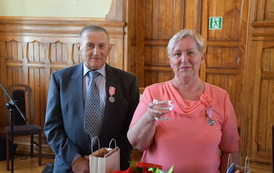 Jubileusz 50-lecia pożycia małżeńskiego 36