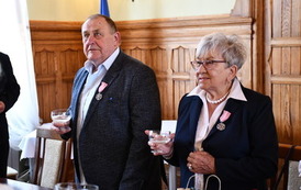 Jubileusz 50-lecia pożycia małżeńskiego 37