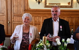 Jubileusz 50-lecia pożycia małżeńskiego 38