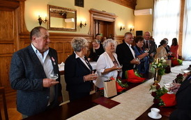 Jubileusz 50-lecia pożycia małżeńskiego 41