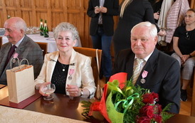 Jubileusz 50-lecia pożycia małżeńskiego 42