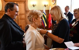 Jubileusz 50-lecia pożycia małżeńskiego 43