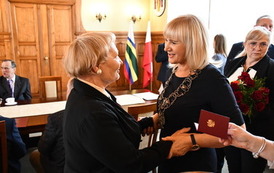 Jubileusz 50-lecia pożycia małżeńskiego 44