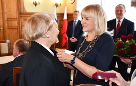 Jubileusz 50-lecia pożycia małżeńskiego 45