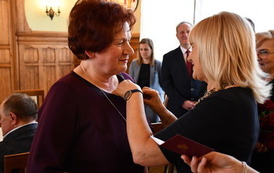 Jubileusz 50-lecia pożycia małżeńskiego 46