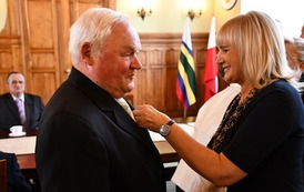 Jubileusz 50-lecia pożycia małżeńskiego 48