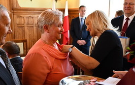Jubileusz 50-lecia pożycia małżeńskiego 49