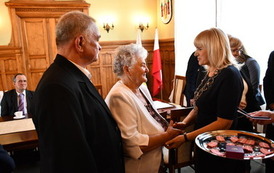 Jubileusz 50-lecia pożycia małżeńskiego 53