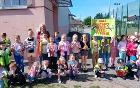 PP1: Happening dzieci pod hasłem &bdquo;Światowy Dzień Bez Tytoniu&rdquo; 6