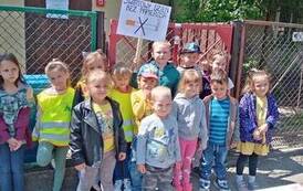 PP1: Happening dzieci pod hasłem &bdquo;Światowy Dzień Bez Tytoniu&rdquo; 11