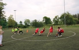 Festyn z okazji Dnia Dziecka i Sportu Szkolnego 2