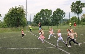 Festyn z okazji Dnia Dziecka i Sportu Szkolnego 6