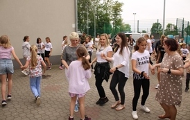 Festyn z okazji Dnia Dziecka i Sportu Szkolnego 7