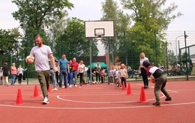 Festyn z okazji Dnia Dziecka i Sportu Szkolnego 10