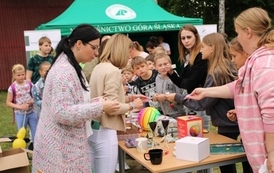 Festyn z okazji Dnia Dziecka i Sportu Szkolnego 19