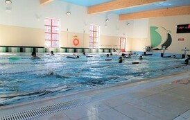 Zakończono realizację programu "Płynę Dalej" 1