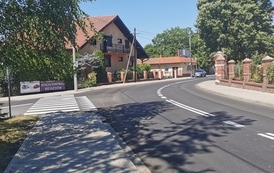 Przebudowa ul. Armii Polskiej w m. G&oacute;ra 2