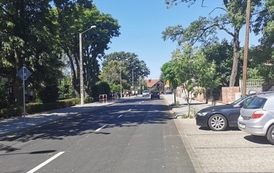 Przebudowa ul. Armii Polskiej w m. G&oacute;ra 7