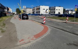 Wymiana nawierzchni drogi i chodnik&oacute;w ul. Piast&oacute;w w m. G&oacute;ra oraz Poprawa stanu nawierzchni jezdni i chodnik&oacute;w ul. J. Korczaka w m. G&oacute;ra 4