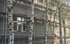 Termomodernizacja SP3 2