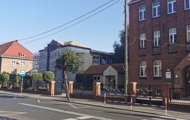 Termomodernizacja SP3 7