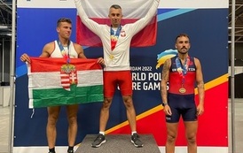 Mistrzostwa Świata Służb Mundurowych World Police and Fire Games 6