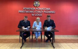 Kolejny krok mający na celu włączenie jednostki OSP w Czerninie do Krajowego Systemu Ratowniczo-Gaśniczego 2