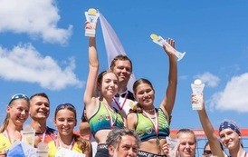 Finał Mistrzostw Polski Młodziczek w Siatk&oacute;wce Plażowej 18