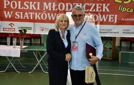 Finał Mistrzostw Polski Młodziczek w Siatk&oacute;wce Plażowej 21