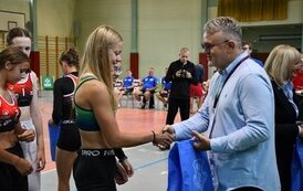 Finał Mistrzostw Polski Młodziczek w Siatk&oacute;wce Plażowej 26